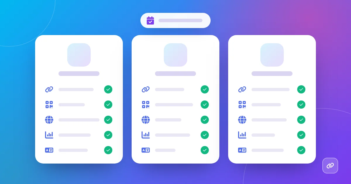 رابطلي أم Bitly أم Short.io؟ مقارنة الأسعار والباقات المجانية والميزات