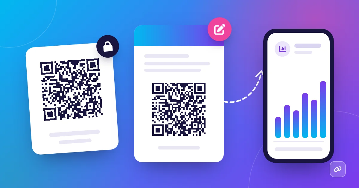 رمز QR الثابت والديناميكي: ما الفرق ومتى تستخدم كلًّا منهما وكيف تطبعه بشكل صحيح؟